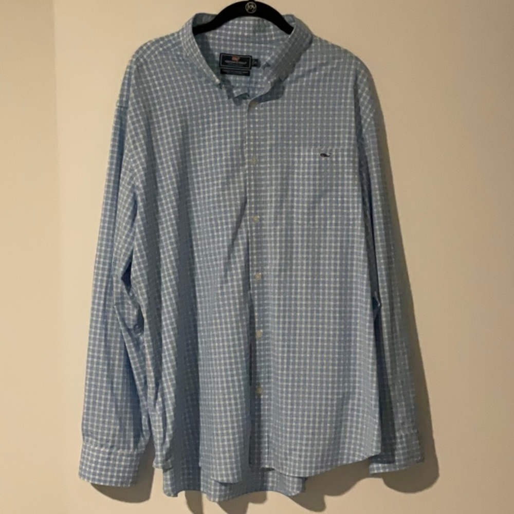 Vineyard Vines Performance Shirt